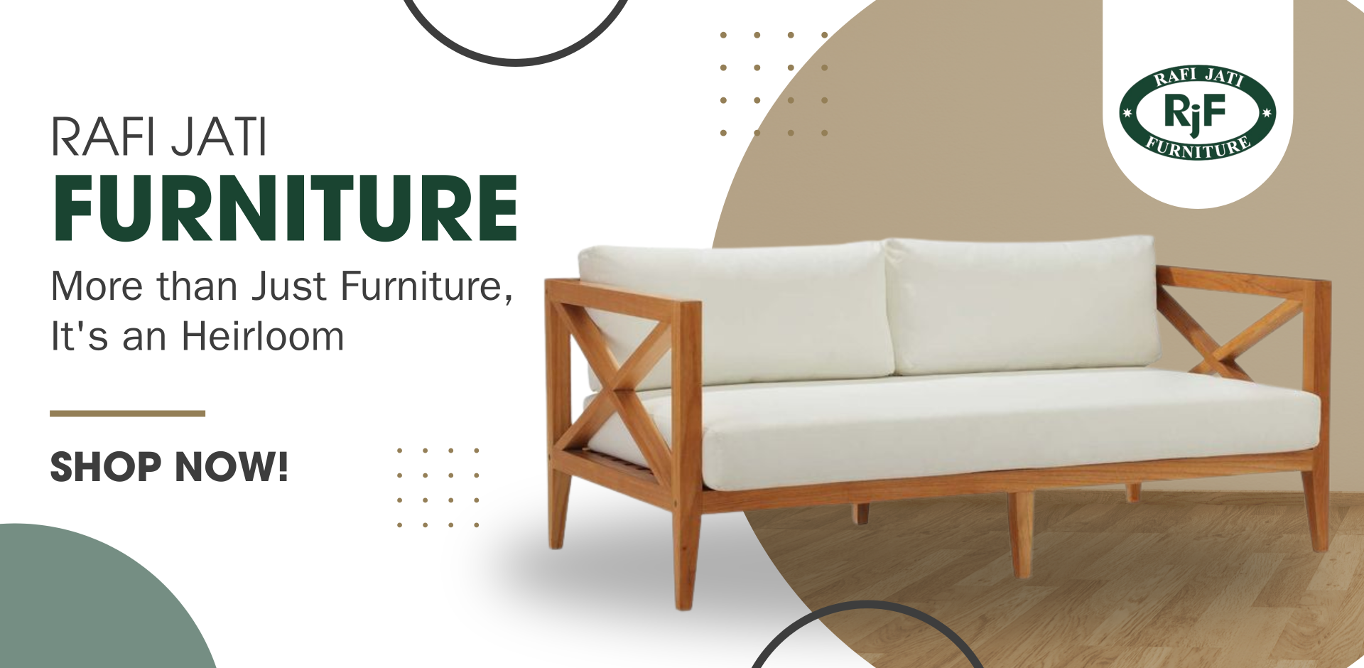 Rafi Jati Furniture Jepara