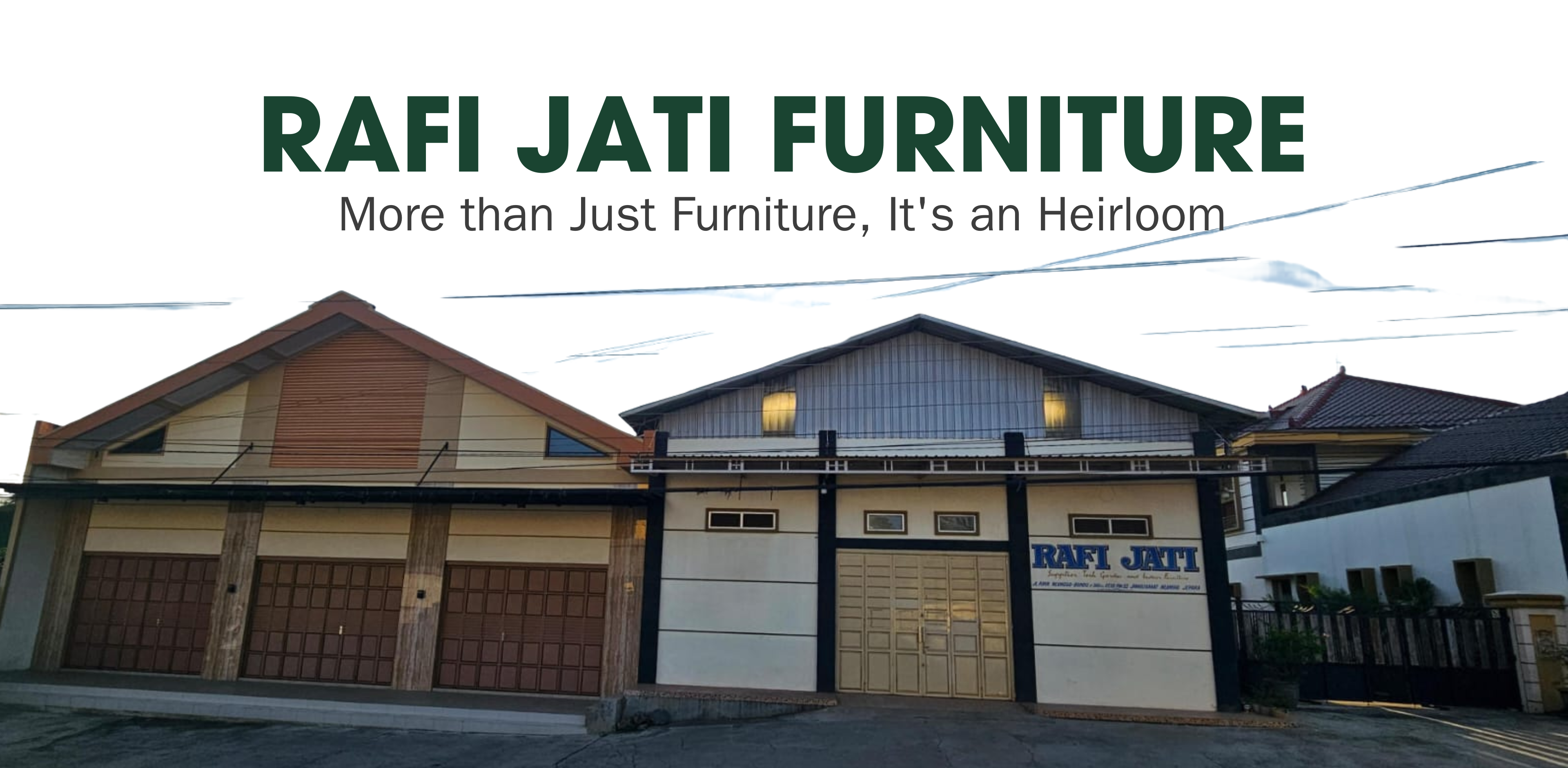 Furniture Jepara