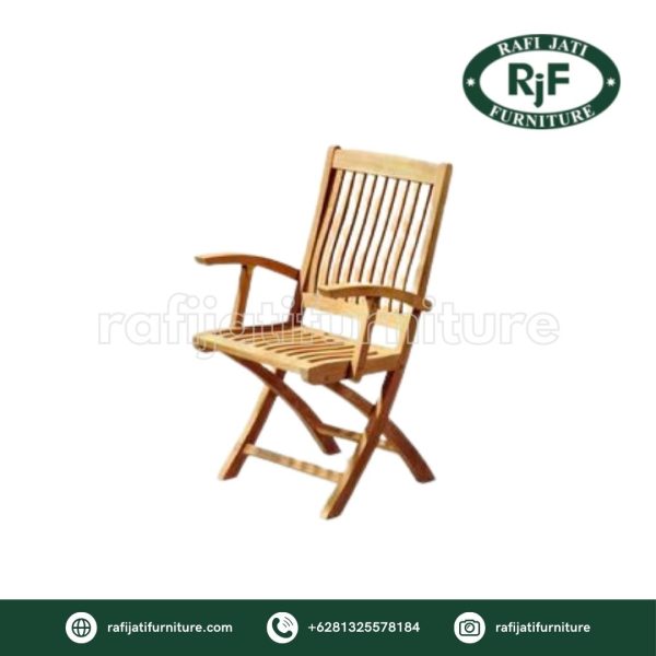 A Picture of Bali Arm Chair By Rafi Jati Furniture Jepara