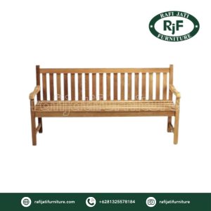 A Picture of Windsor Bench 130 By Rafi Jati Furniture Jepara