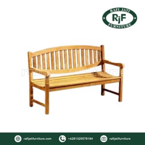 A Picture of Ascot Bench 150 By Rafi Jati Furniture Jepara