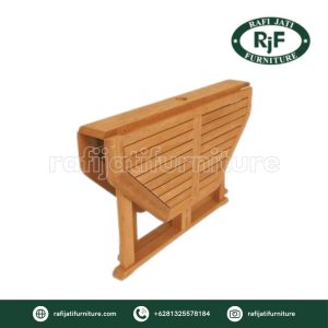 A Picture of Berrington Octagonal Table 120 By Rafi Jati Furniture Jepara