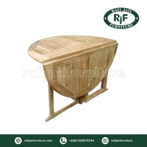 A Picture of Berrington Round By Rafi Jati Furniture Jepara