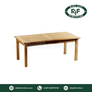 A Picture of Coffee Table Hilgrove By Rafi Jati Furniture Jepara
