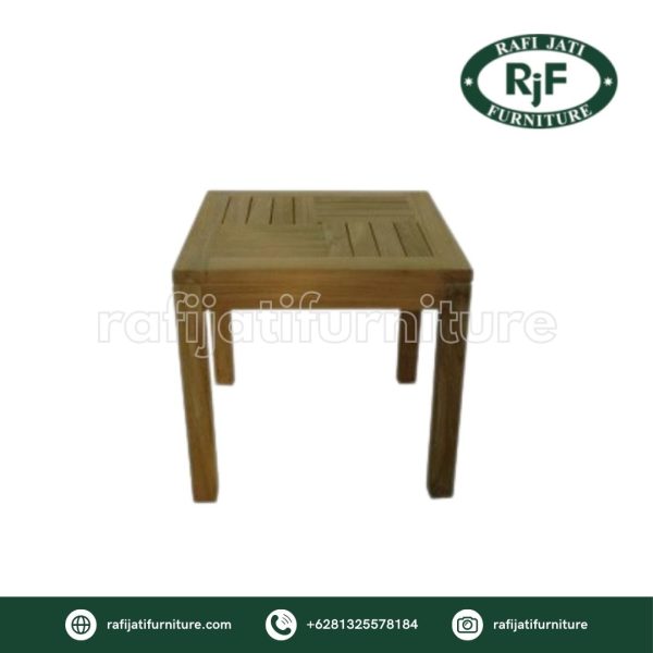 A Picture of Occasional Table By Rafi Jati Furniture Jepara