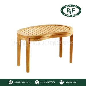 A Picture of Contemporary Coffee Table By Rafi Jati Furniture Jepara
