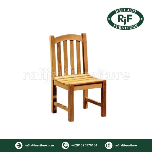 A Picture of Clivedon Chair By Rafi Jati Furniture Jepara