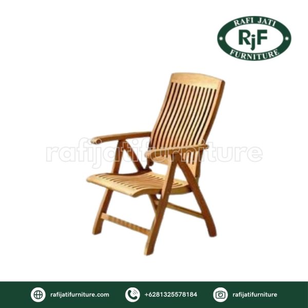 A Picture of Bali Reclining By Rafi Jati Furniture Jepara