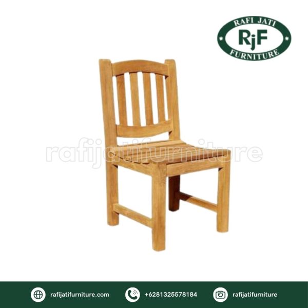 A Picture of Ascot Chair By Rafi Jati Furniture Jepara