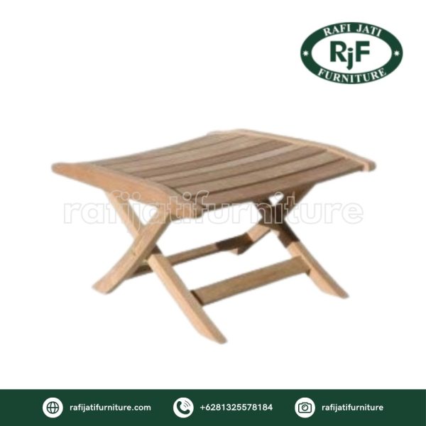 A Picture of Stool By Rafi Jati Furniture Jepara