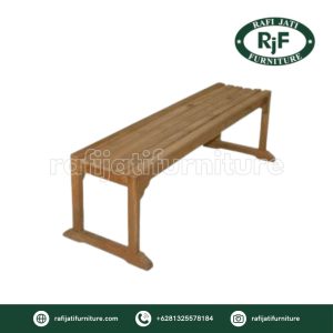 A Picture of Tennis Bench 180 By Rafi Jati Furniture Jepara