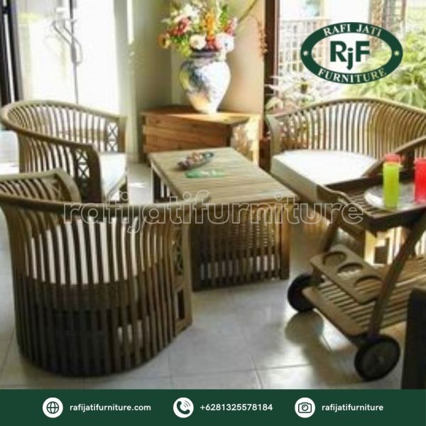 A Picture of Mandarin Chair C/C By Rafi Jati Furniture Jepara