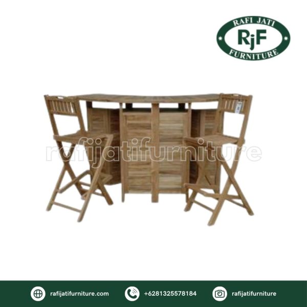 A Picture of Zanzi Bar B By Rafi Jati Furniture Jepara