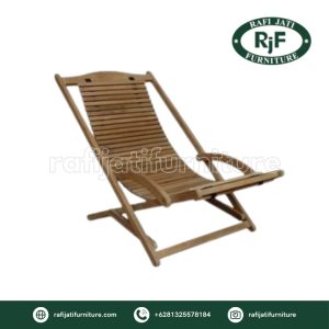 A Picture of Relax Chair By Rafi Jati Furniture Jepara