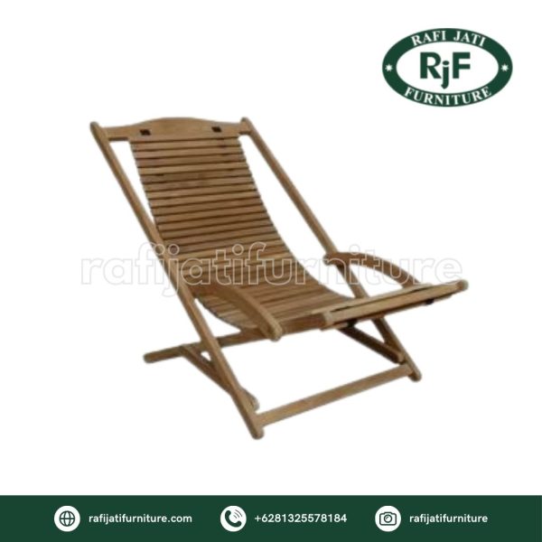 A Picture of Relax Chair By Rafi Jati Furniture Jepara