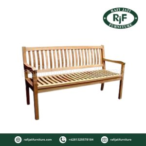 A Picture of Austria Bench 150 By Rafi Jati Furniture Jepara