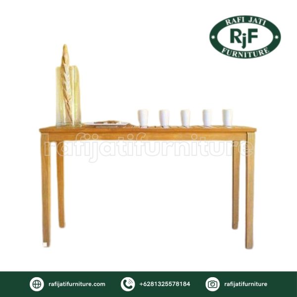 A Picture of Serving Table By Rafi Jati Furniture Jepara