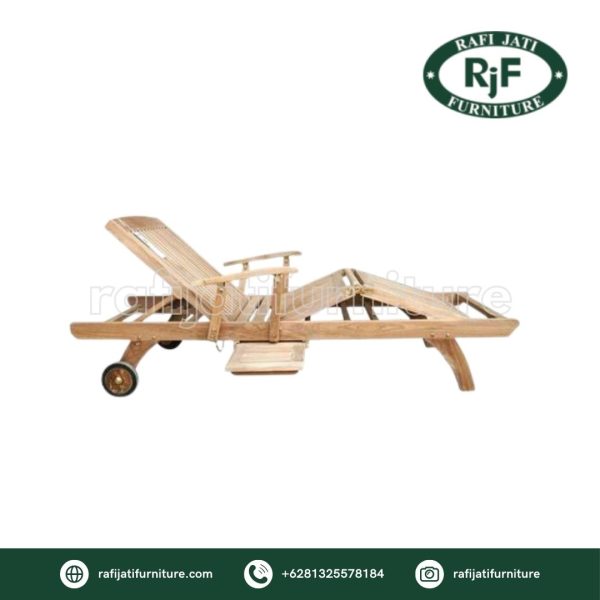 A Picture of Bali Sun Bed By Rafi Jati Furniture Jepara