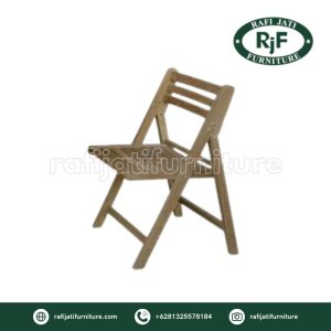 A Picture of Fido Chair By Rafi Jati Furniture Jepara