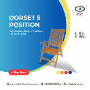 A Picture of Dorset 5 Position By Rafi Jati Furniture Jepara