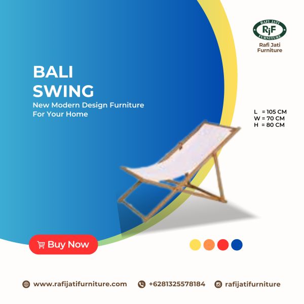 A Picture of Bali Swing By Rafi Jati Furniture Jepara
